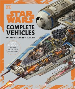 STAR WARS COMPLETE VEHICLES HC NEW ED