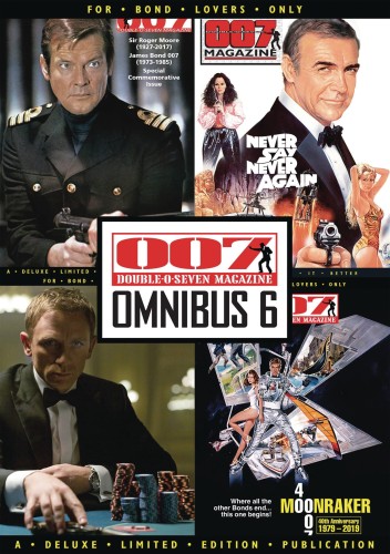 007 MAGAZINE OMNIBUS 06