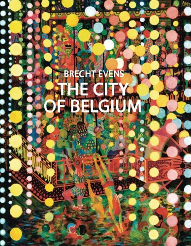 CITY OF BELGIUM HC (9781770463424)