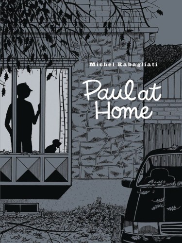 PAUL AT HOME GN (9781770464148)