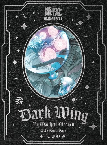 DARK WING #2 (OF 10)