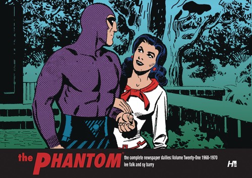 PHANTOM COMP DAILIES HC VOL 20 1966-1968 (9781613452240)