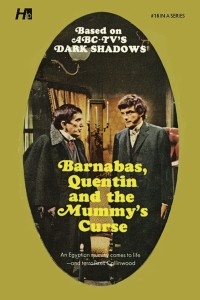 DARK SHADOWS PB LIB NOVEL 16 BARNABAS QUENTIN MUMMYS CURSE