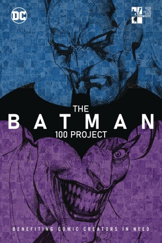 BATMAN 100 PROJECT SC (9780988175792)