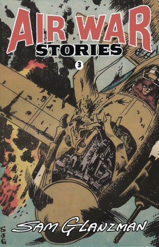 AIR WAR STORIES #3 (9781733848183)
