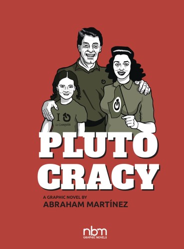 PLUTOCRACY GN (9781681122687)