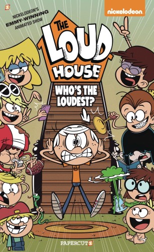 LOUD HOUSE HC VOL 11 (9781545805596)