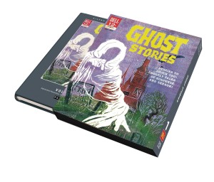 SILVER AGE CLASSICS GHOST STORIES SLIPCASE ED 01
