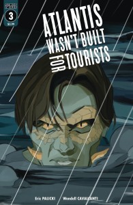 ATLANTIS WASN`T BUILT FOR TOURISTS #3