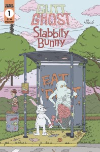 GUTT GHOST STABBITY BUNNY ONE SHOT
