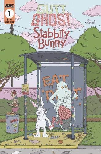 GUTT GHOST STABBITY BUNNY ONE SHOT