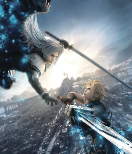 FINAL FANTASY VII POSTER BOOK (9781646090839)