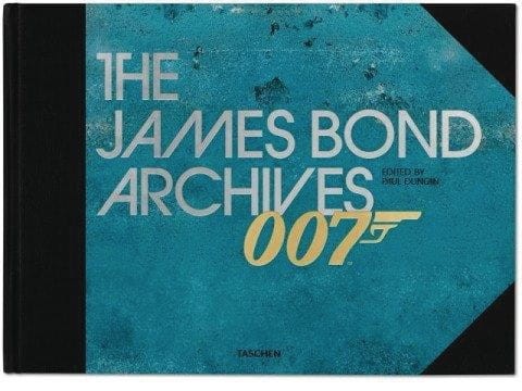 JAMES BOND ARCHIVES HC REVISED NO TIME TO DIE ED (9783836582919)