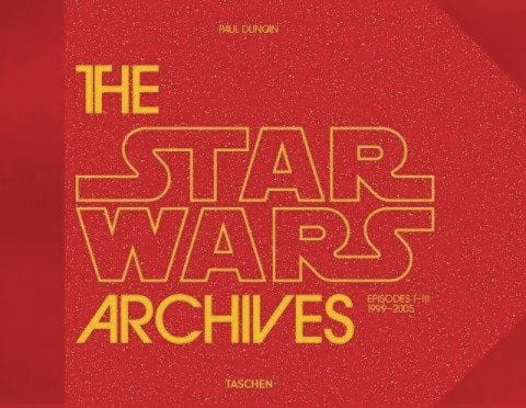 STAR WARS ARCHIVES EPISODES I - III 1999 2005 HC (9783836563444)