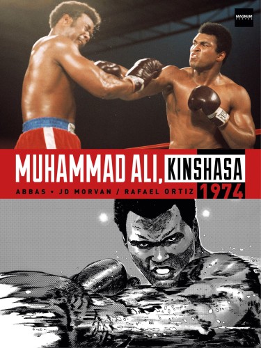 MUHAMMAD ALI KINSHASA 1974 HC (9781787736207)