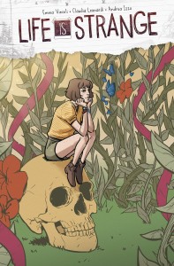 LIFE IS STRANGE PARTNERS IN TIME #2 CVR A LEONARDI