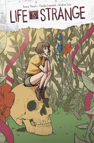 LIFE IS STRANGE PARTNERS IN TIME #2 CVR A LEONARDI