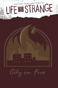 LIFE IS STRANGE PARTNERS IN TIME #2 CVR C TSHIRT