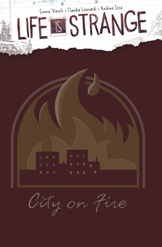 LIFE IS STRANGE PARTNERS IN TIME #2 CVR C TSHIRT