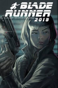 BLADE RUNNER 2019 #12 CVR A DAGNINO