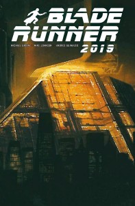 BLADE RUNNER 2019 #12 CVR B MEAD