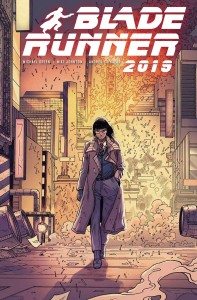 BLADE RUNNER 2019 #12 CVR C GUINALDO