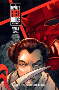 DEVILS RED BRIDE #2 CVR A BIVENS