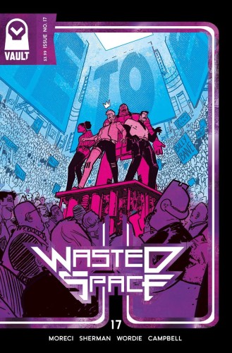 WASTED SPACE #17