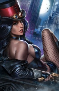 VAN HELSING 2020 ANNUAL CVR C MCDONALD