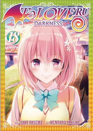 TO LOVE RU DARKNESS GN VOL 18 (9781947804524)