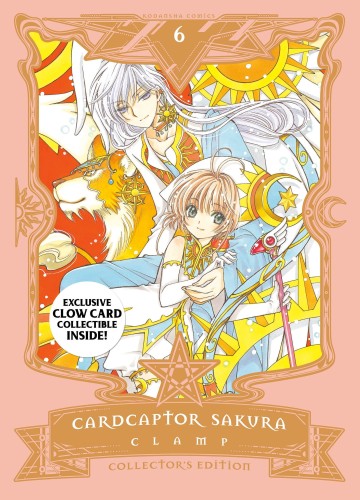 CARDCAPTOR SAKURA COLL ED HC VOL 06 (OF 9) (9781632368782)