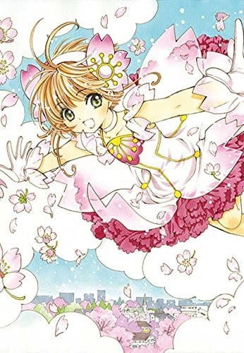 CARDCAPTOR SAKURA CLEAR CARD GN VOL 08 (9781632369062)