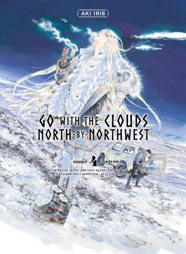 GO WITH CLOUDS NORTH BY NORTHWEST GN VOL 04 (9781949980370)