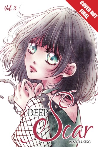 DEEP SCAR MANGA GN VOL 03 (9781427861559)