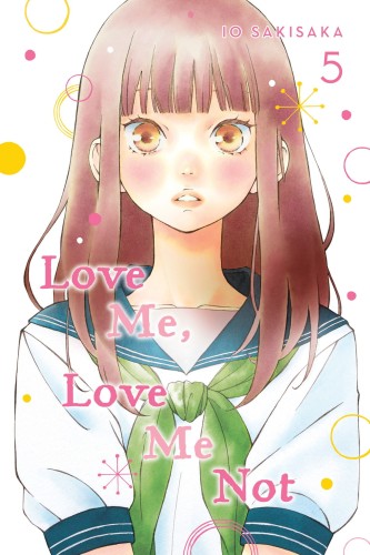 LOVE ME LOVE ME NOT GN VOL 05 (9781974713134)