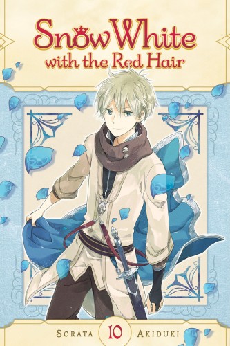 SNOW WHITE WITH RED HAIR GN VOL 10 (9781974707294)
