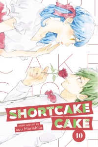 SHORTCAKE CAKE GN VOL 10