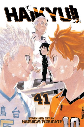 HAIKYU GN 41 (9781974718122)