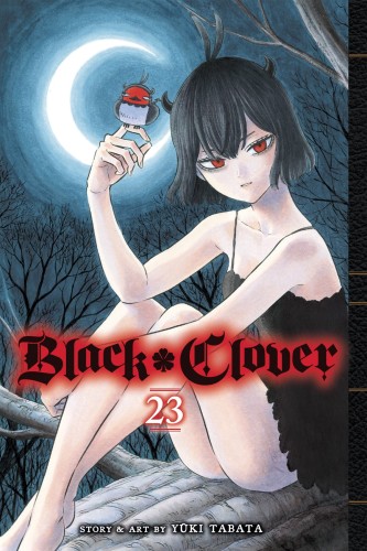 BLACK CLOVER GN VOL 23 (9781974718108)