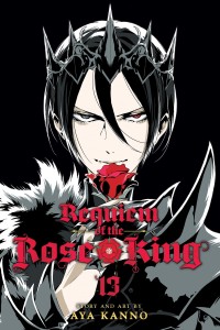 REQUIEM OF THE ROSE KING GN VOL 13