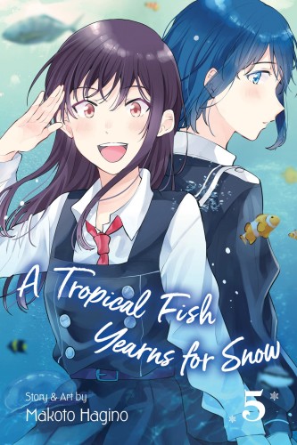 TROPICAL FISH YEARNS FOR SNOW GN VOL 05 (9781974715497)