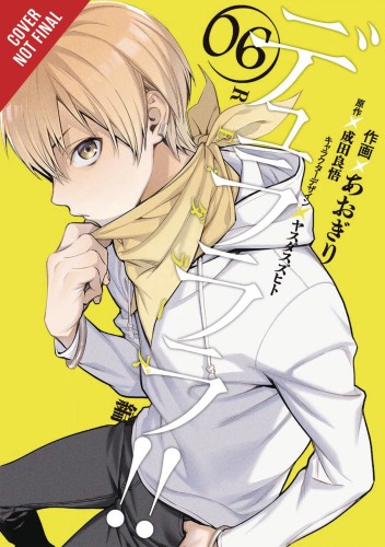 DURARARA RE DOLLARS ARC GN VOL 06 (9781975317843)