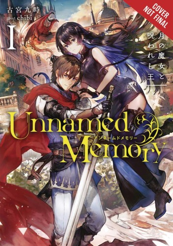 UNNAMED MEMORY LIGHT NOVEL SC VOL 01 (9781975317096)