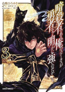 MY STATUS AS ASSASSIN EXCEEDS HERO GN VOL 03