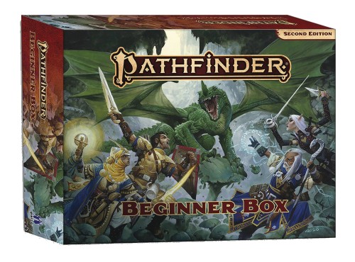PATHFINDER BEGINNER BOX (P2)