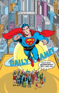 DC THROUGH THE 80S THE END OF ERAS HC