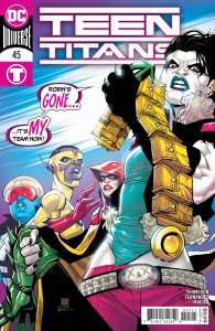 TEEN TITANS #45 CVR A BERNARD CHANG