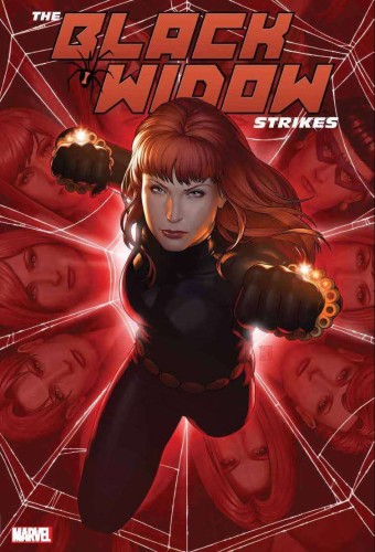 BLACK WIDOW STRIKES OMNIBUS HC (9781302921279)