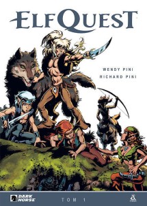 ElfQuest Tom 1