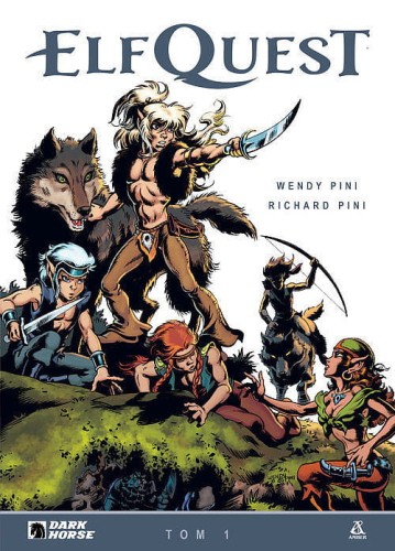 ElfQuest Tom 1 (9788324172245)